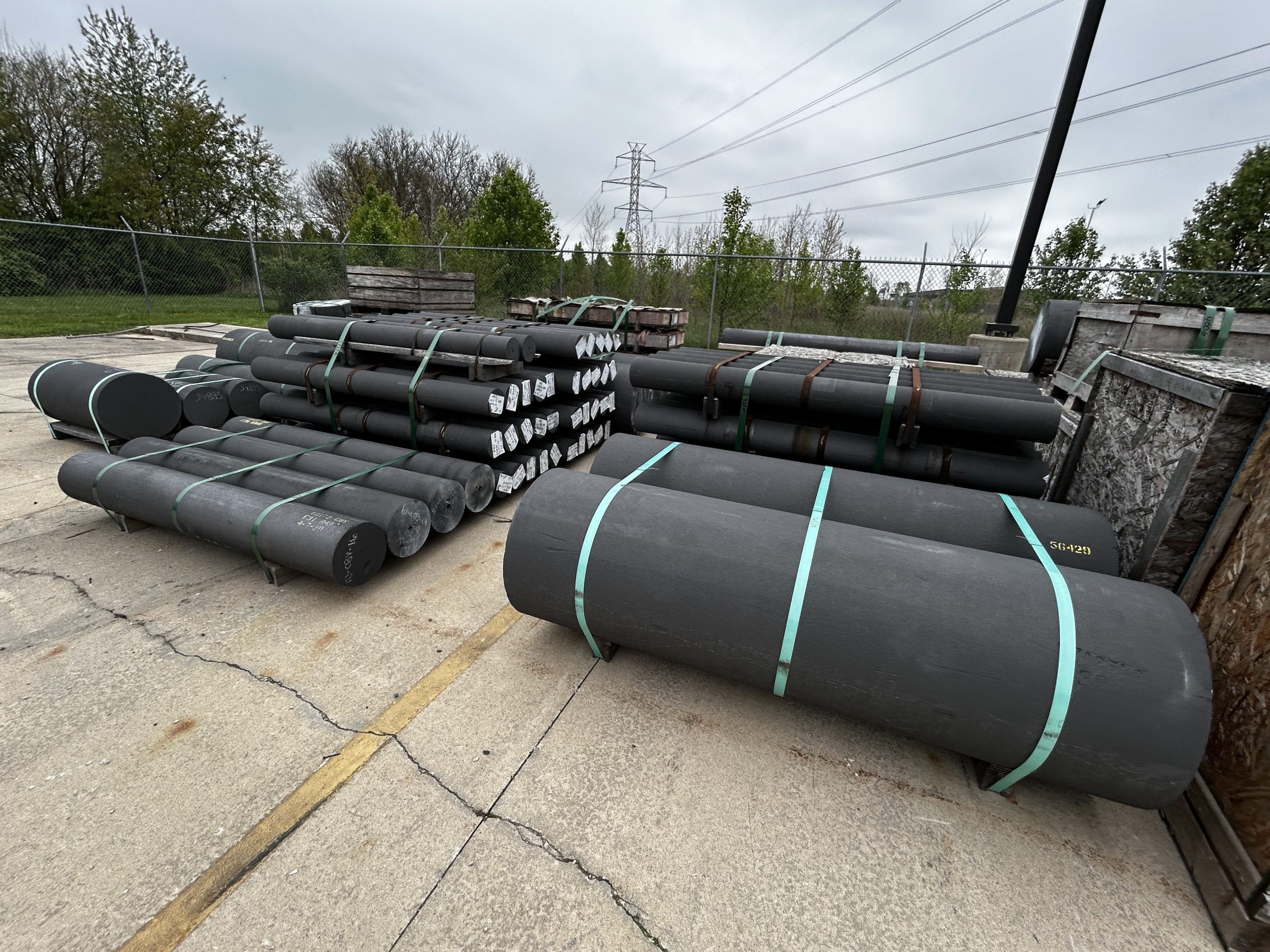 An Overview of Graphite Electrode Standard Grades